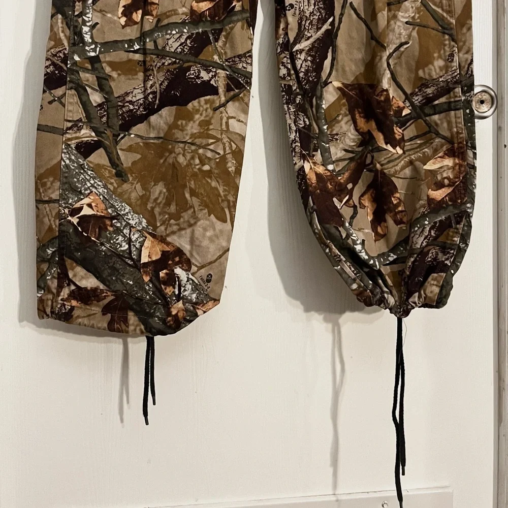 Outfitters Ridge Vintage Hunting Camo 6 Pocket Cargo Pants